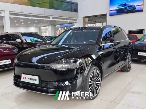 2025 AITO M9 Extended Range Ultra 52kWh 5-Seater with 192-Channel LiDAR - ავტომობილი ჩინეთიდან