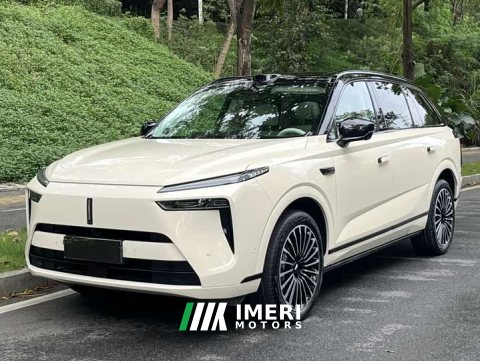 2026 Great Wall WEY Blue Mountain Intelligent Advanced 4WD Max - ავტომობილი ჩინეთიდან