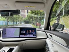 Great Wall WEY Blue Mountain Intelligent Advanced 4WD Max - ფოტო 19