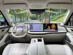 Great Wall WEY Blue Mountain Intelligent Advanced 4WD Max - ფოტო 6