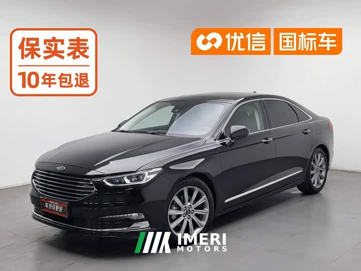 Ford Taurus 2019 EcoBoost 245 Premium Edition - ავტომობილი ჩინეთიდან