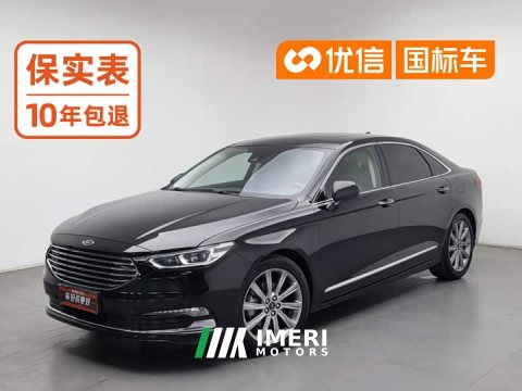 2021 Ford Taurus 2019 EcoBoost 245 Premium Edition - ავტომობილი ჩინეთიდან