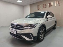 Volkswagen Tiguan L 330TSI Automatic FWD Smart Comfort Edition - ფოტო 1