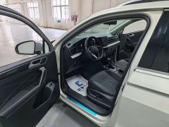 Volkswagen Tiguan L 330TSI Automatic FWD Smart Comfort Edition - ფოტო 11