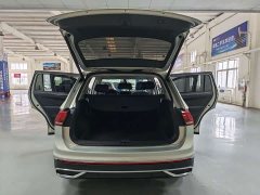 Volkswagen Tiguan L 330TSI Automatic FWD Smart Comfort Edition - ფოტო 16