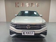 Volkswagen Tiguan L 330TSI Automatic FWD Smart Comfort Edition - ფოტო 2
