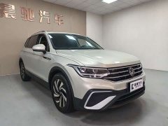Volkswagen Tiguan L 330TSI Automatic FWD Smart Comfort Edition - ფოტო 3