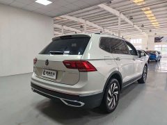 Volkswagen Tiguan L 330TSI Automatic FWD Smart Comfort Edition - ფოტო 4