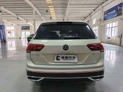 Volkswagen Tiguan L 330TSI Automatic FWD Smart Comfort Edition - ფოტო 5