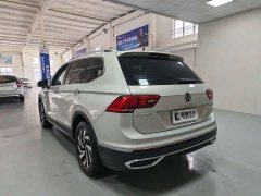 Volkswagen Tiguan L 330TSI Automatic FWD Smart Comfort Edition - ფოტო 6