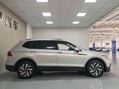 Volkswagen Tiguan L 330TSI Automatic FWD Smart Comfort Edition - ფოტო 7