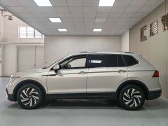 Volkswagen Tiguan L 330TSI Automatic FWD Smart Comfort Edition - ფოტო 8