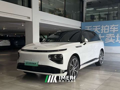 2026 XPeng G9 725 Max - ავტომობილი ჩინეთიდან