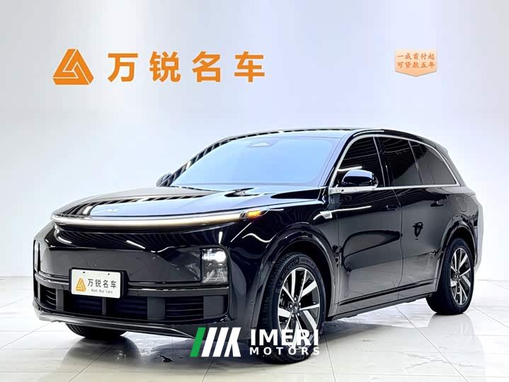 Li Auto Ideal L8 Air - ავტომობილი ჩინეთიდან
