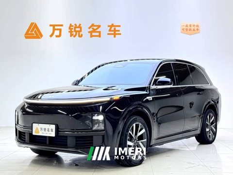 2023 Li Auto Ideal L8 Air - ავტომობილი ჩინეთიდან