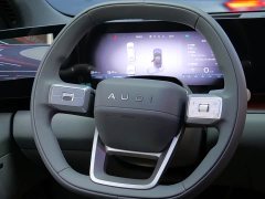 Audi E7X Pioneer Edition - ფოტო 15