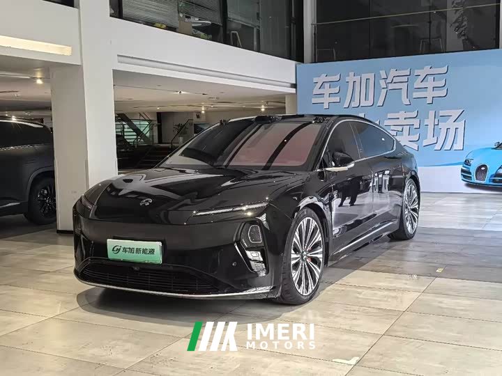 NIO ET9 102kWh Launch Limited Edition
