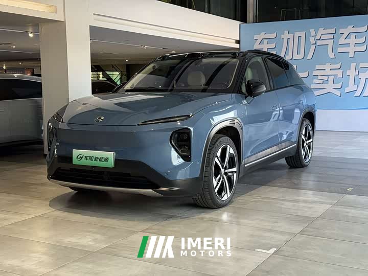 NIO ES7 100kWh Launch Edition