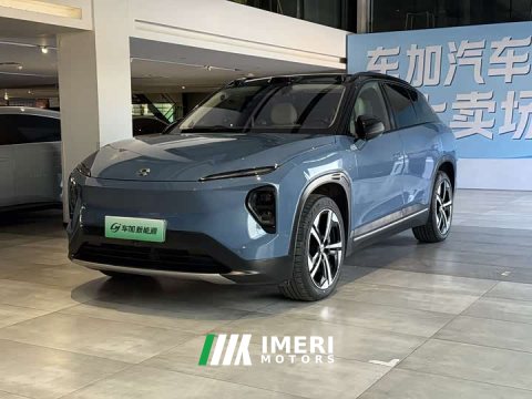 2023 NIO ES7 2022 100kWh Launch Edition - ავტომობილი ჩინეთიდან