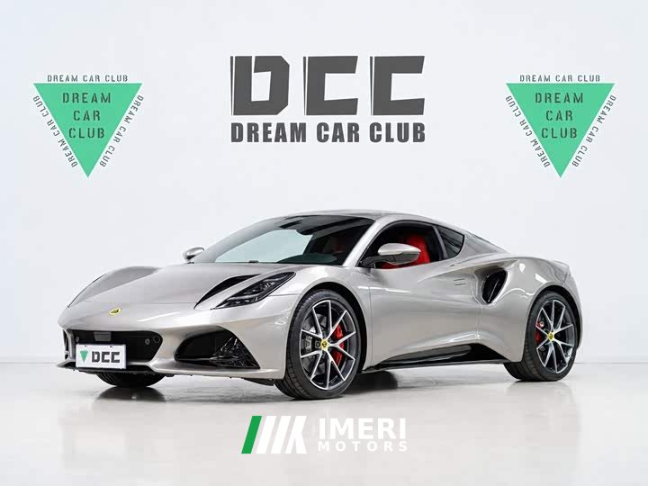 Lotus Emira 2021 2.0T DCT First Edition - ავტომობილი ჩინეთიდან