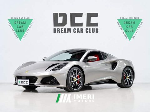 2025 Lotus Emira 2021 2.0T DCT First Edition - ავტომობილი ჩინეთიდან