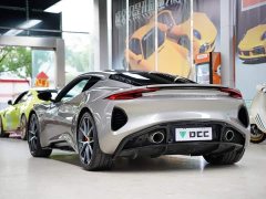 Lotus Emira 2021 2.0T DCT First Edition - ფოტო 2