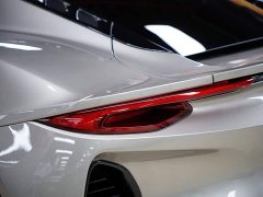 Lotus Emira 2021 2.0T DCT First Edition - ფოტო 4