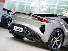 Lotus Emira 2021 2.0T DCT First Edition - ფოტო 6