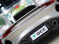 Lotus Emira 2021 2.0T DCT First Edition - ფოტო 9
