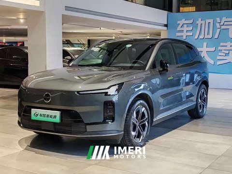 2025 Volvo XC70 Plug-in Hybrid 2026 Two-Wheel Drive Long Range Core - ავტომობილი ჩინეთიდან