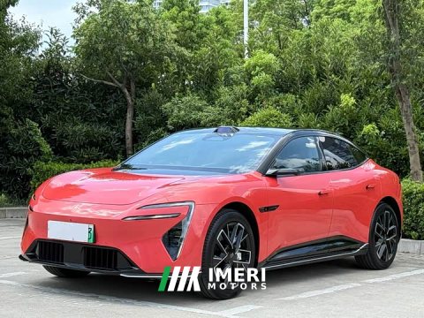 2025 Avatr 06 Ultra Pure Electric - ავტომობილი ჩინეთიდან