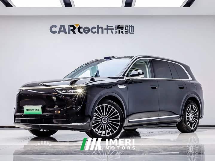 AITO M8 Extended Range Ultra 53.4kWh 6-Seater with 192-Channel LiDAR - ავტომობილი ჩინეთიდან