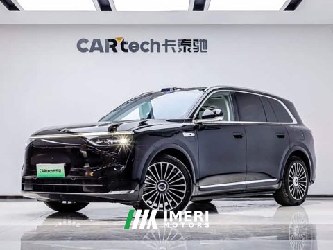 2025 AITO M8 Extended Range Ultra 53.4kWh 6-Seater with 192-Channel LiDAR - ავტომობილი ჩინეთიდან