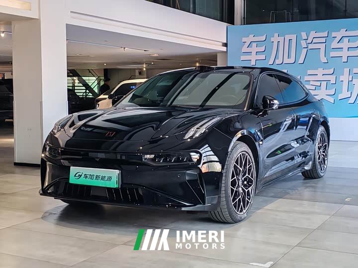 Zeekr Geely Zeekr 001 2025 WE Edition 95kWh AWD - ავტომობილი ჩინეთიდან