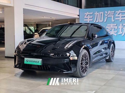 2024 Zeekr Geely Zeekr 001 2025 WE Edition 95kWh AWD - ავტომობილი ჩინეთიდან