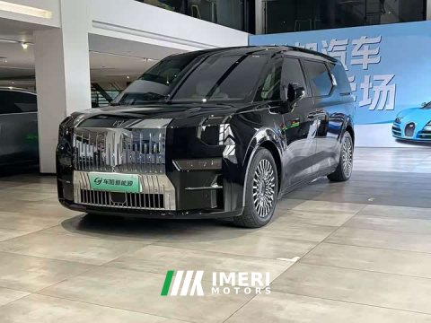 2023 Zeekr Geely Zeekr 009 2022 WE Edition - ავტომობილი ჩინეთიდან