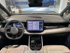 Zeekr Geely Zeekr 009 2022 WE Edition - ფოტო 4