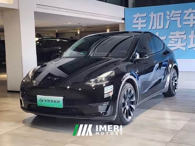 Tesla Model Y Standard Range RWD - ავტომობილი ჩინეთიდან