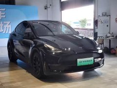 Tesla Model Y Standard Range RWD - ფოტო 3