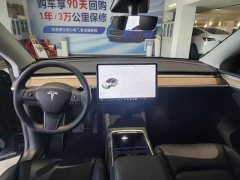 Tesla Model Y Standard Range RWD - ფოტო 6