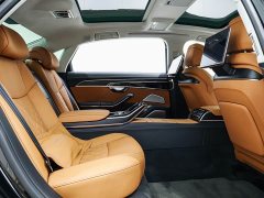 Audi A8 A8L Horch Founder Edition 55TFSI - ფოტო 11