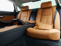Audi A8 A8L Horch Founder Edition 55TFSI - ფოტო 12