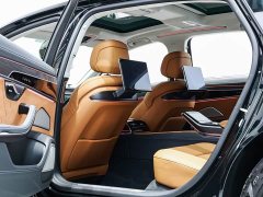 Audi A8 A8L Horch Founder Edition 55TFSI - ფოტო 13