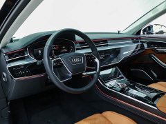 Audi A8 A8L Horch Founder Edition 55TFSI - ფოტო 19