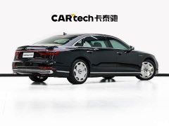 Audi A8 A8L Horch Founder Edition 55TFSI - ფოტო 4