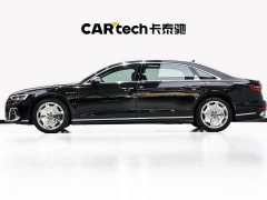 Audi A8 A8L Horch Founder Edition 55TFSI - ფოტო 7