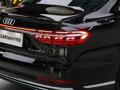 Audi A8 A8L Horch Founder Edition 55TFSI - ფოტო 9