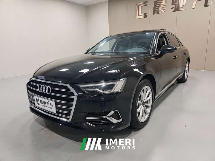 Audi A6L 2020 40 TFSI Luxury Elegance - ავტომობილი ჩინეთიდან