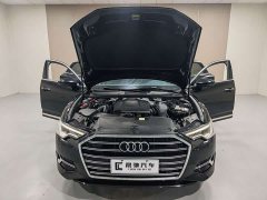 Audi A6L 2020 40 TFSI Luxury Elegance - ფოტო 11