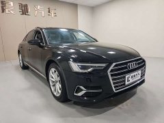 Audi A6L 2020 40 TFSI Luxury Elegance - ფოტო 3